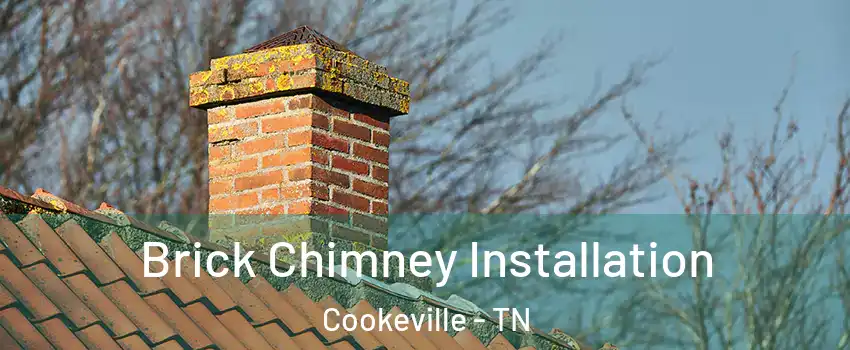  Brick Chimney Installation Cookeville - TN