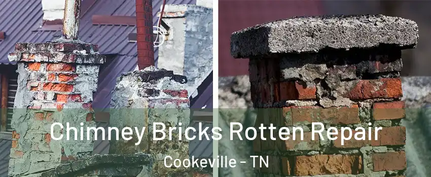  Chimney Bricks Rotten Repair Cookeville - TN