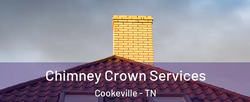 Chimney Crown Services Cookeville - TN