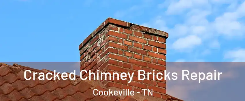  Cracked Chimney Bricks Repair Cookeville - TN