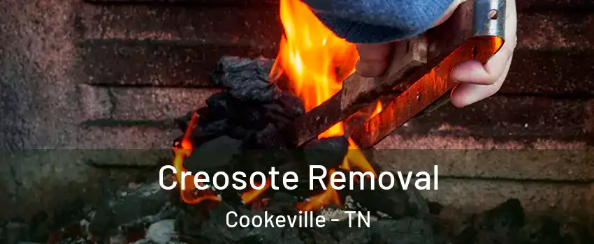  Creosote Removal Cookeville - TN
