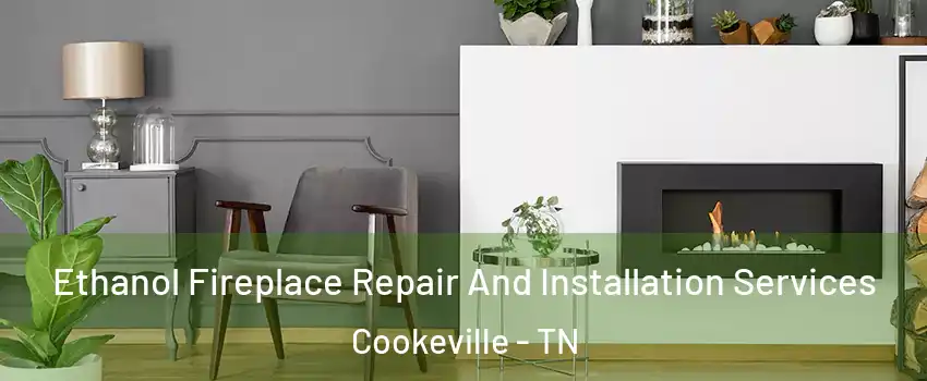  Ethanol Fireplace Repair And Installation Services Cookeville - TN