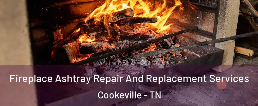  Fireplace Ashtray Repair And Replacement Services Cookeville - TN