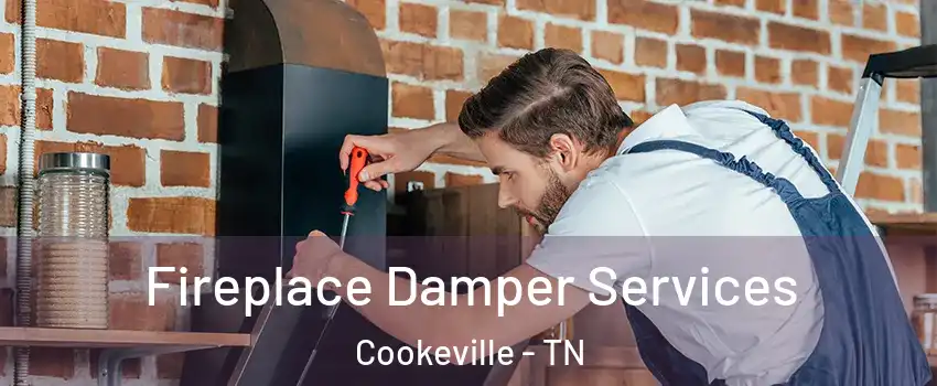  Fireplace Damper Services Cookeville - TN