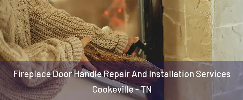  Fireplace Door Handle Repair And Installation Services Cookeville - TN