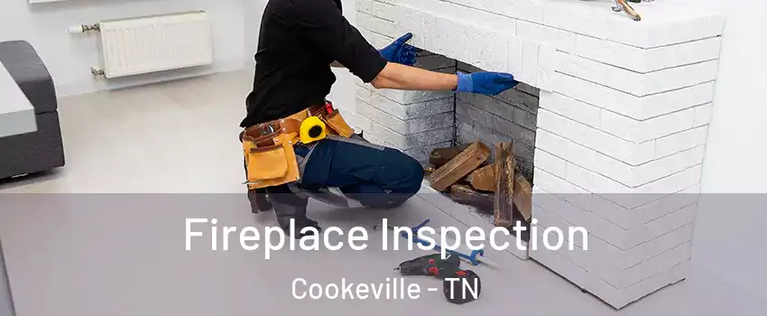  Fireplace Inspection Cookeville - TN