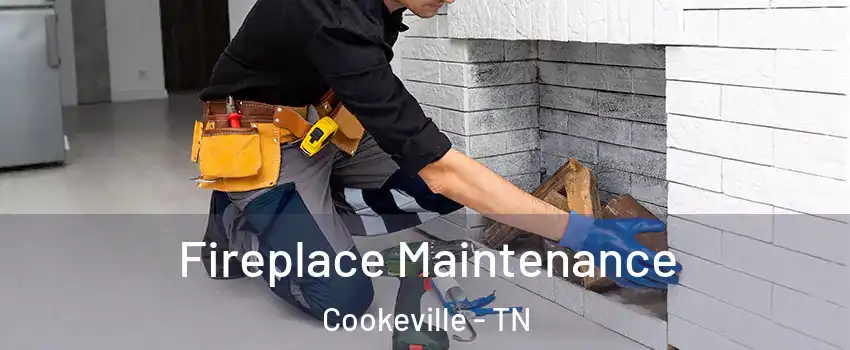  Fireplace Maintenance Cookeville - TN
