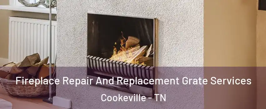  Fireplace Repair And Replacement Grate Services Cookeville - TN