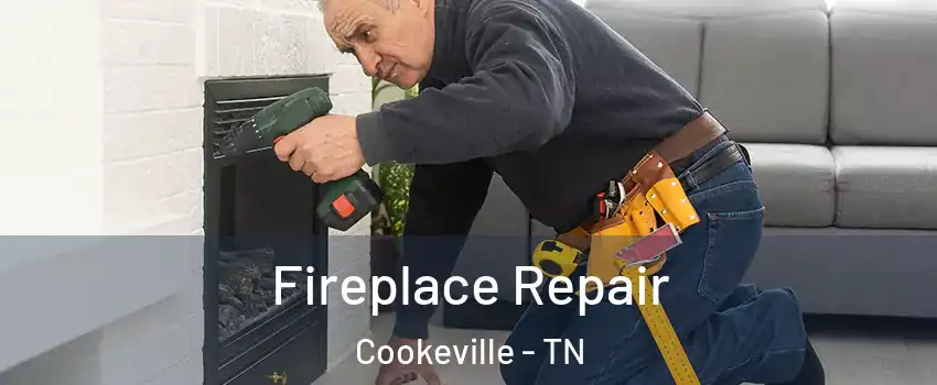  Fireplace Repair Cookeville - TN