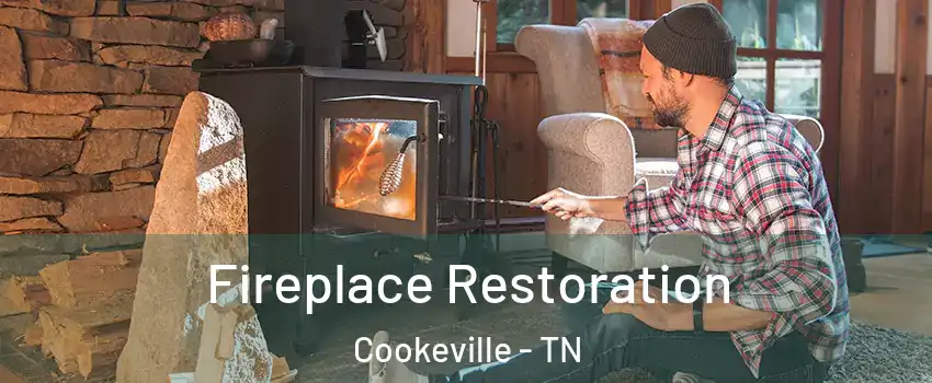  Fireplace Restoration Cookeville - TN
