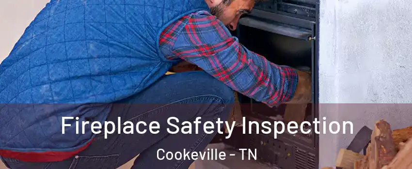  Fireplace Safety Inspection Cookeville - TN
