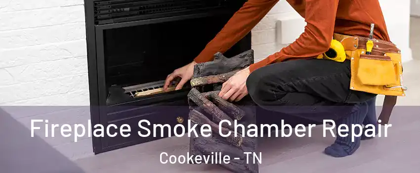  Fireplace Smoke Chamber Repair Cookeville - TN