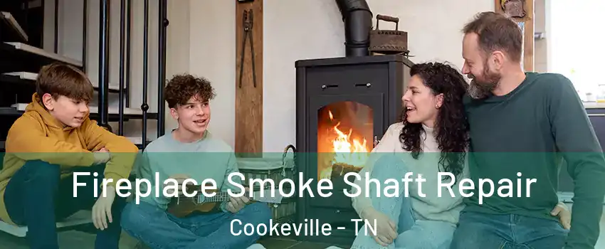  Fireplace Smoke Shaft Repair Cookeville - TN