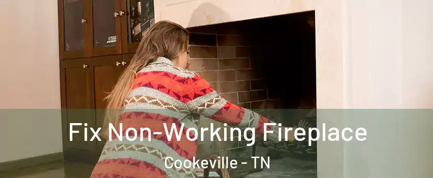  Fix Non-Working Fireplace Cookeville - TN