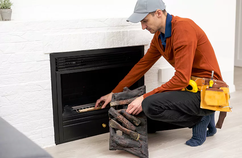 Wood Fireplace Repair in Cookeville, TN