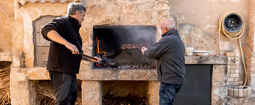 Damaged Brick Fireplace Replacements Services in Cookeville, TN