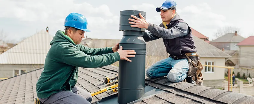 Chimney Air Vent Repair in Cookeville, TN