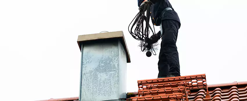 Chimney Brush Cleaning in Cookeville, Tennessee