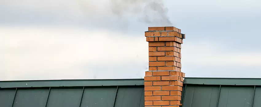 Chimney Soot Cleaning Cost in Cookeville, TN