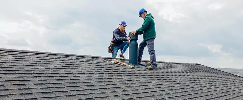 Chimney Sweep To Clear Creosote Buildup in Cookeville, Tennessee