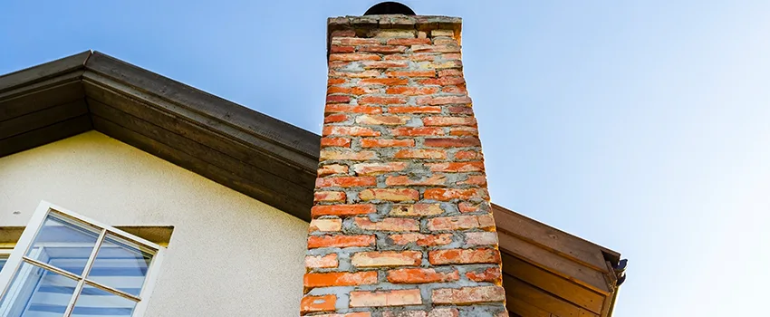 Chimney Mortar Replacement in Cookeville, TN