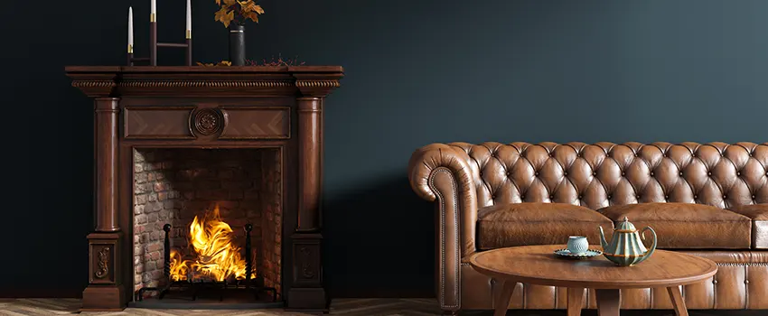 Traditional Fireplace Design Refurbishment Costs in Cookeville, Tennessee