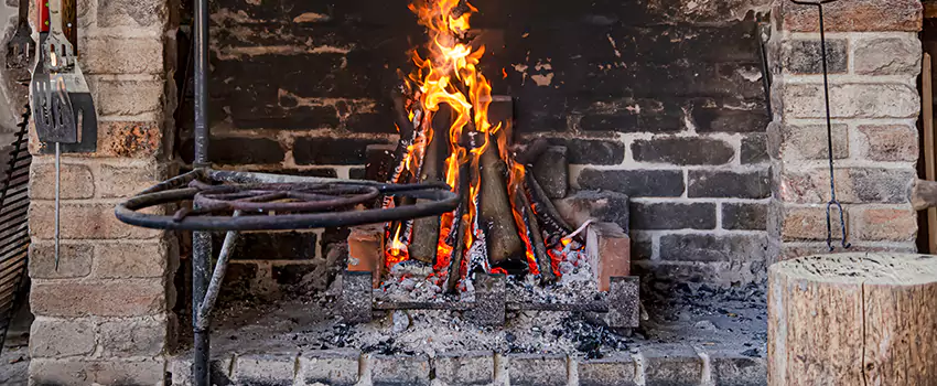 Cracked Electric Fireplace Bricks Repair Services  in Cookeville, TN