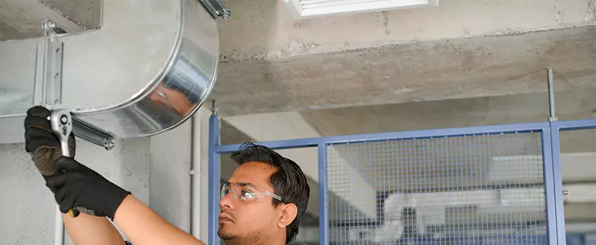 HVAC Ductwork Cleaning in Cookeville, TN