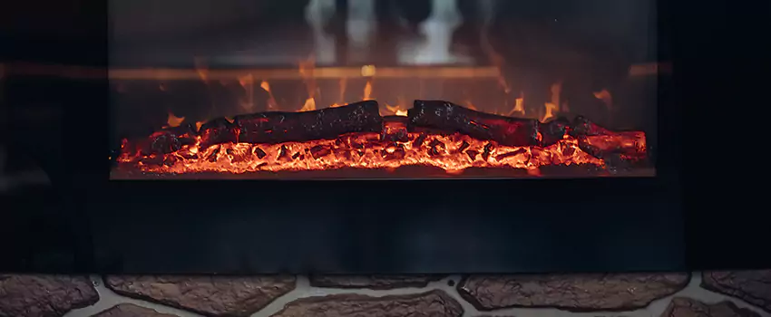 Outdoor Electric Fireplace Installation Solutions in Cookeville, TN