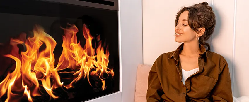 Electric Fireplace Logs Cost in Cookeville, Tennessee