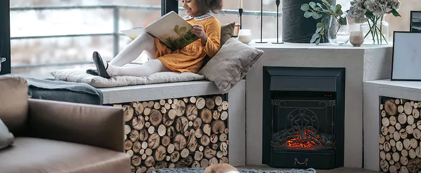 Wall Mount Electric Fireplaces Repair in Cookeville, TN
