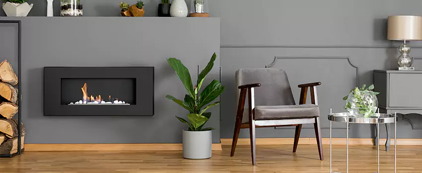 Ethanol Fireplace Burner Repair in Cookeville, TN