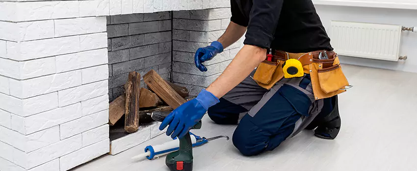 Fireplace Doors Cleaning in Cookeville, Tennessee