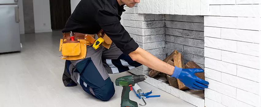 Ethanol Fireplace Installation Contractors in Cookeville, Tennessee