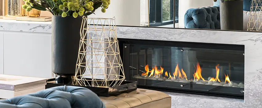 Custom Fireplace Crystals in Cookeville, Tennessee