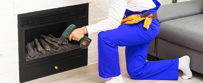 Fireplace Dampers Pivot Repair Services in Cookeville, Tennessee