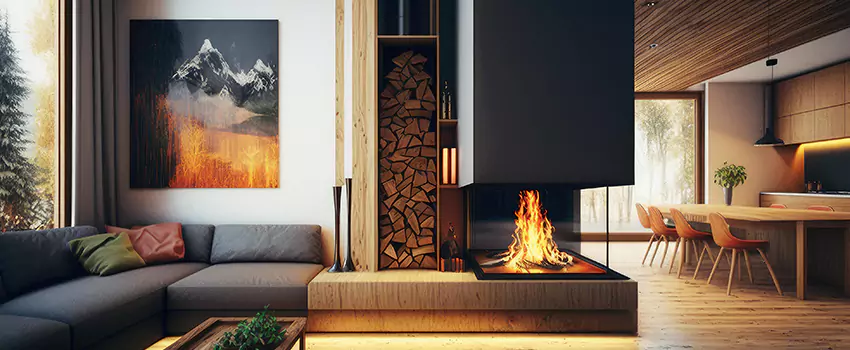 Fixing Electric Fireplace Problem in Cookeville, Tennessee