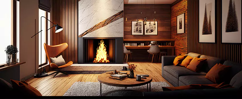 Fireplace Design Ideas in Cookeville, TN