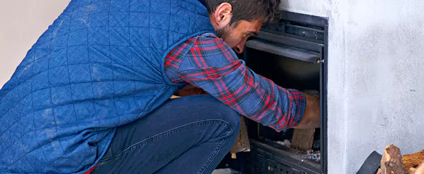 Gas Fireplace Inspection in Cookeville, Tennessee