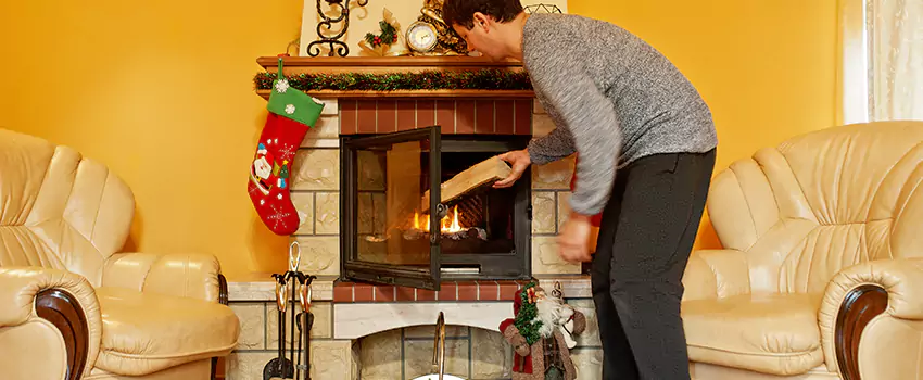 Marble Mantel Makeover Services for Fireplace in Cookeville, TN