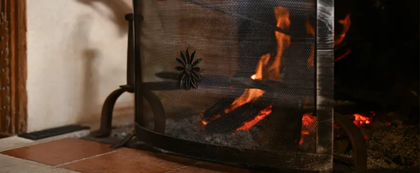 Electric Metal Fireplace installation Services in Cookeville, TN