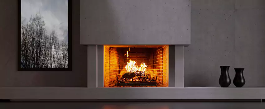 Wood Fireplace Refacing in Cookeville, TN
