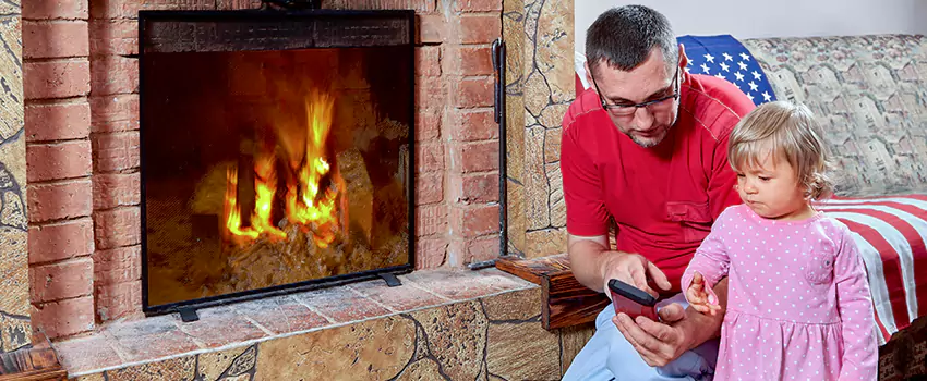 Wood-Burning Fireplace Refurbish & Restore Services in Cookeville, TN