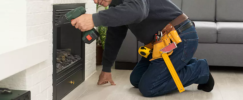 Fireplace Installation in Cookeville, Tennessee