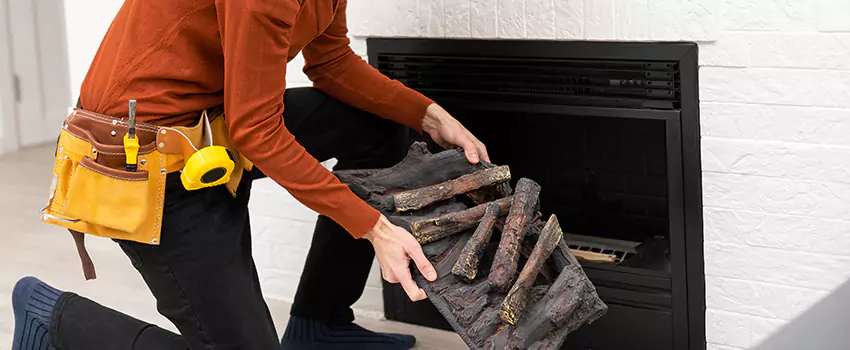 Fireplace Interior Sweeping in Cookeville, TN