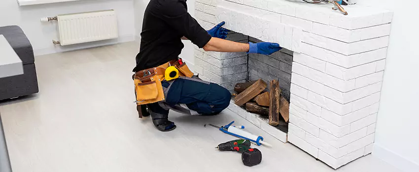 Cleaning Direct Vent Fireplace in Cookeville, TN