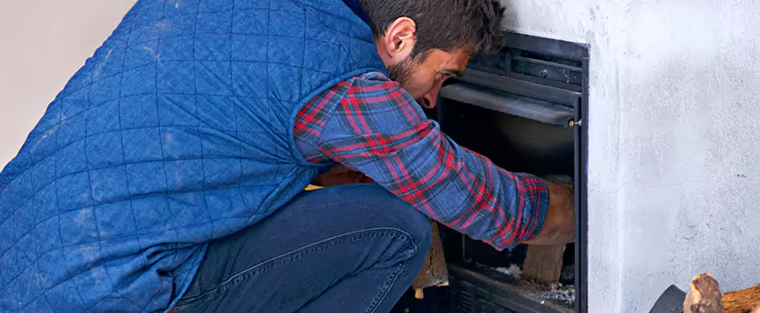 Fix Non-Working Prefabricated Fireplace in Cookeville, TN