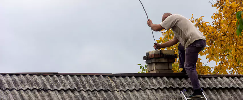 Chimney Flue Cleaning in Cookeville, TN