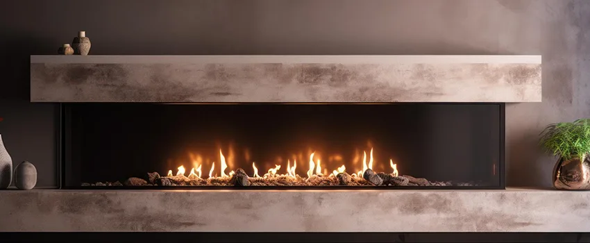 Gas Refractory Fireplace Logs in Cookeville, TN