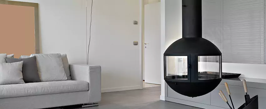 Hanging & Suspended Fireplaces Designer in Cookeville, Tennessee